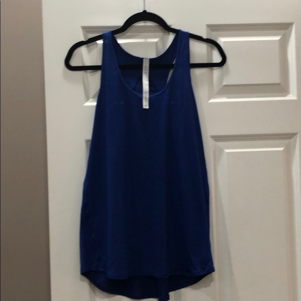 Women’s lululemon Essential Tank Pleated